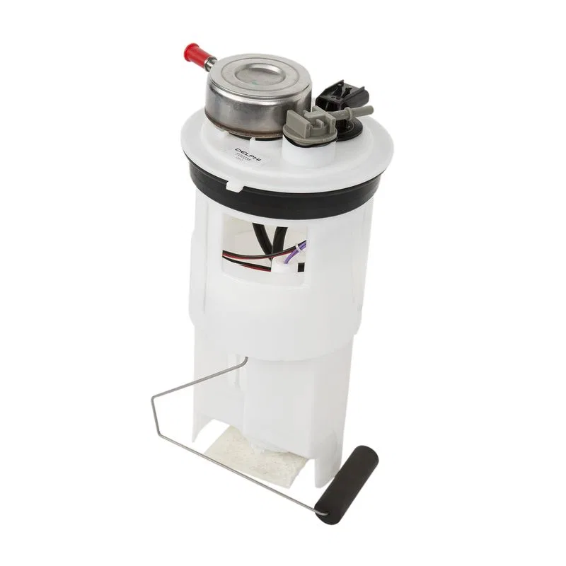 FG0238 – DELPHI Fuel Pump Electric, OE Replacement Gasoline 73 PSI Maximum Pressure 31 GPH Flow Rate With Module Asse...